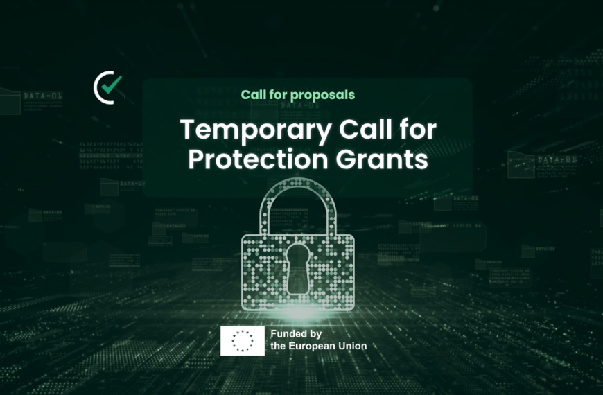 EFCSN Temporary Call for Protection Grants: Keeping Fact-Checkers Safe, Operational, and Independent